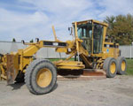 CAT 140H 2ZK02955