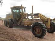 CAT 140H-VHP CCA00538