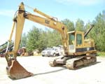 CAT 225DLC 2SJ00508