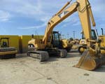 CAT 320CL