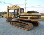 CAT 325L 7LM00435