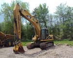 CAT 330BL