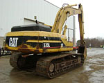 CAT 330L 8FK00752