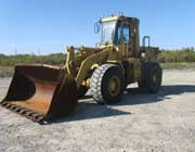 CAT 950E