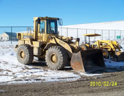 CAT 950E 22Z04829