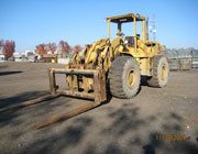 CAT 966C 76J16252