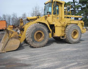 CAT 966F 3XJ01589