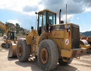 CAT 966FII ISL00423