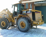 CAT 966H AG60402