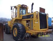 CAT 980C 63X09186