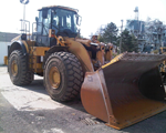 CAT 980H 0JMS00616