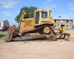 CAT D6H 4RC02183