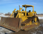 CAT D6H 8YC00352