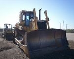 CAT D8L