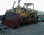 CAT D8N 9TC00794