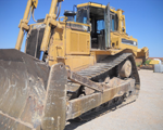 CAT D8R