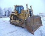 CAT D9N 1JD03385