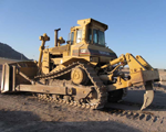 CAT D9N 6XJ00755