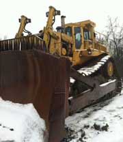 Cat D11N 74Z00646