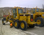 Cat 140G 72V13580