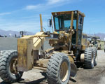 Cat 140H 2ZK02419