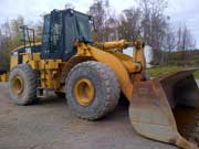 Cat 966G 3ZS004