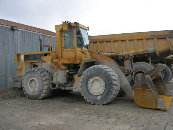 Cat 980C 63X07151