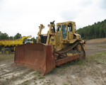 Cat D9N 1JD1547