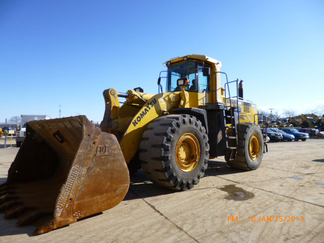 Komatsu WA600-3 A53051