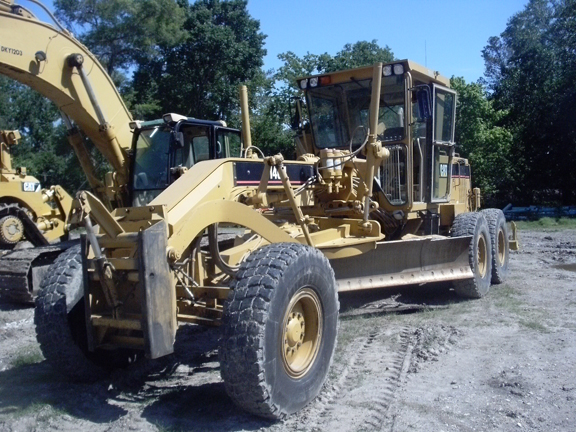 Cat 140H 2ZK01336