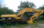 Cat 325CL BFE00284