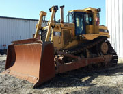 Cat D9R 7TL00997