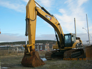 Cat 330DL 0MWP01724