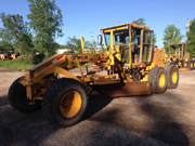 Cat 140G 72V17357