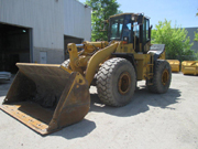 Cat 950F 5SK03139