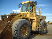 Cat 980C 63X08240 