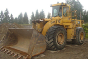 Cat 980C 63X08309