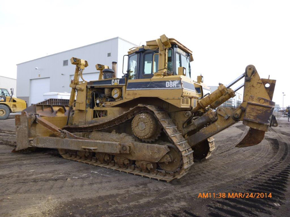 Cat D8R 7XM04430