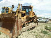 Cat D9N 1JD3088