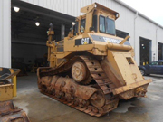 Cat D9N 1JD01465