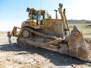 Cat D9N 6XJ00735